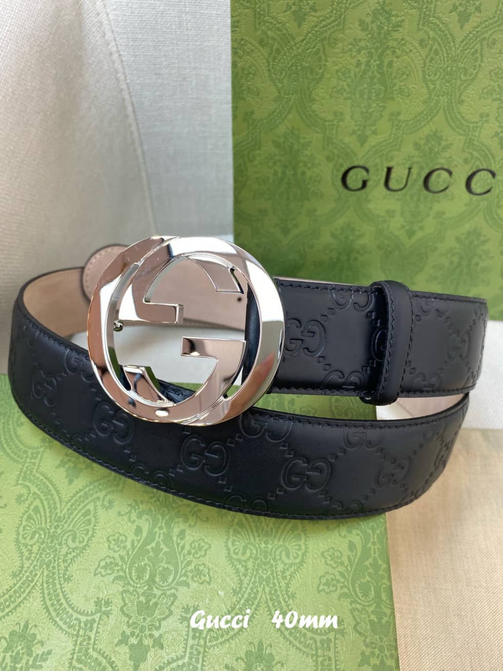 Gvc*1 Belt First Copy 40mm