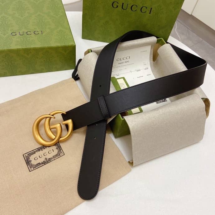 Designer Gvc*1 Classic Belt 40mm
