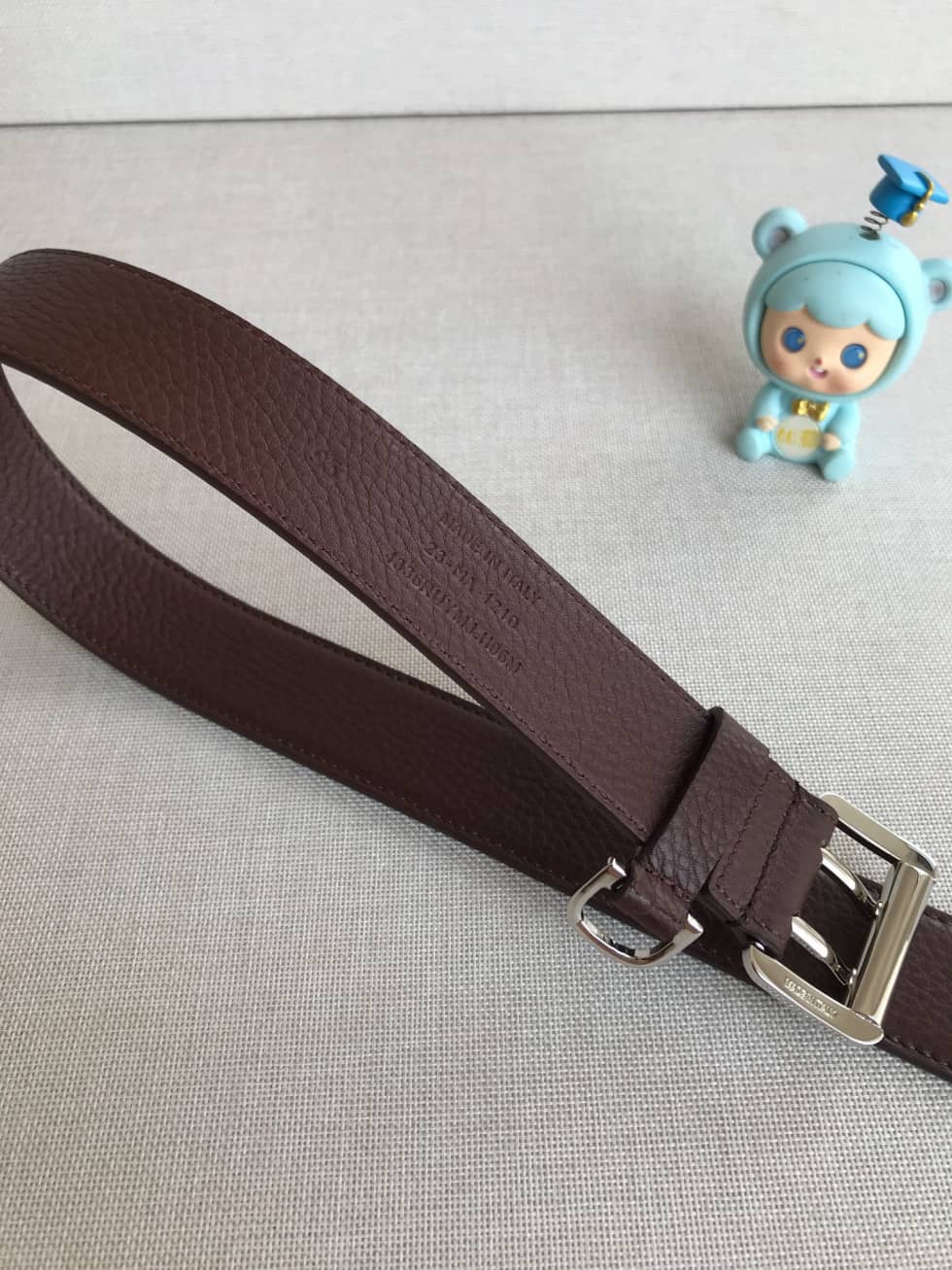 Designer D10r Classic Belt 35mm
