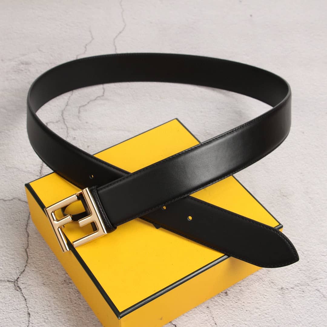 Fashion F**di Classic AAA+ Belt 38mm