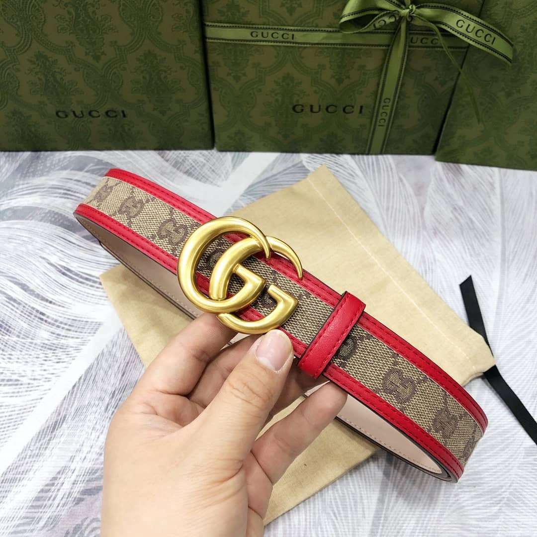 Gvc*1 Belt First Copy 35mm
