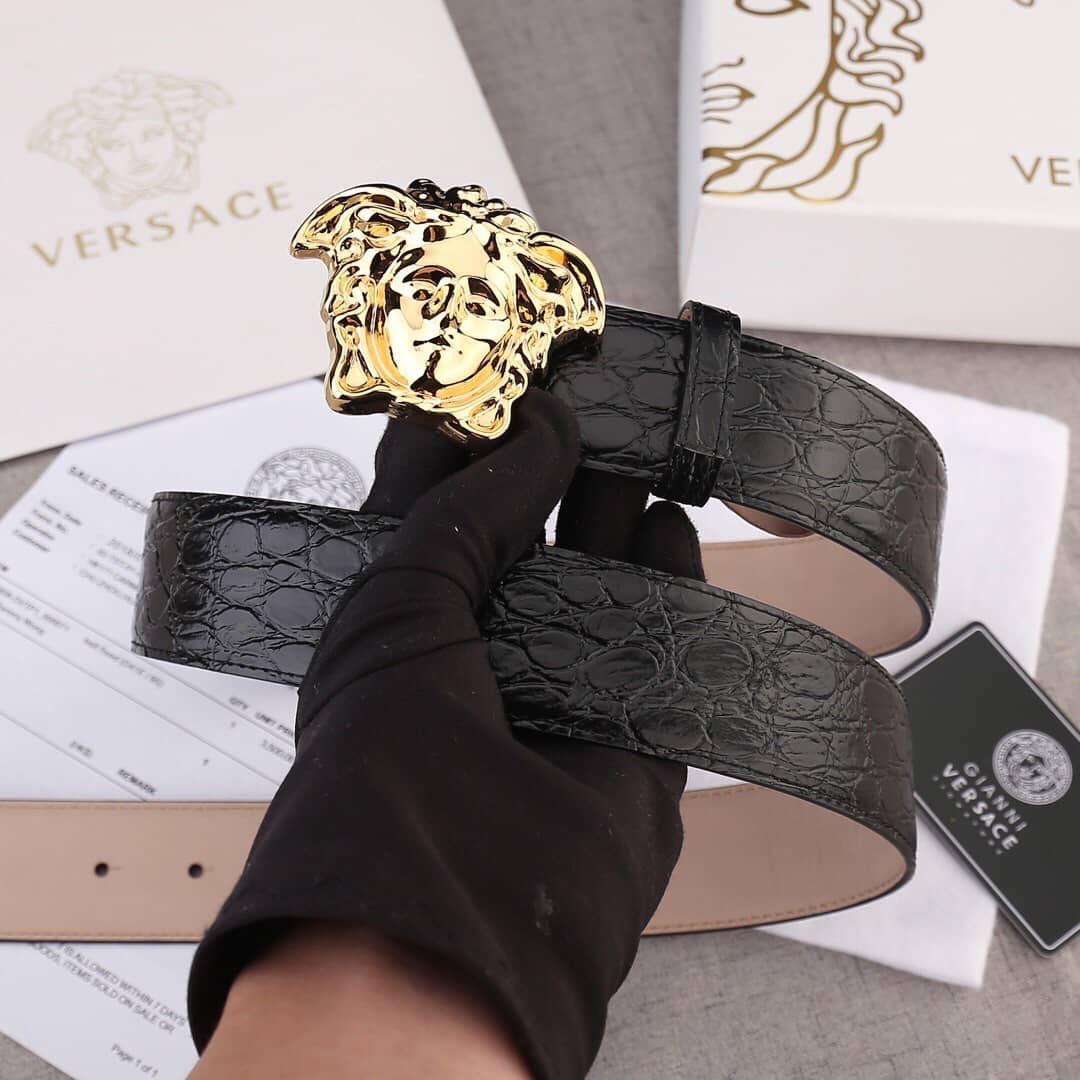 High Quality Versace Belt 40mm