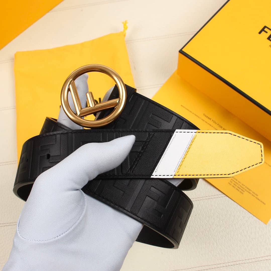 Top Quality F**di Belt Online 38mm