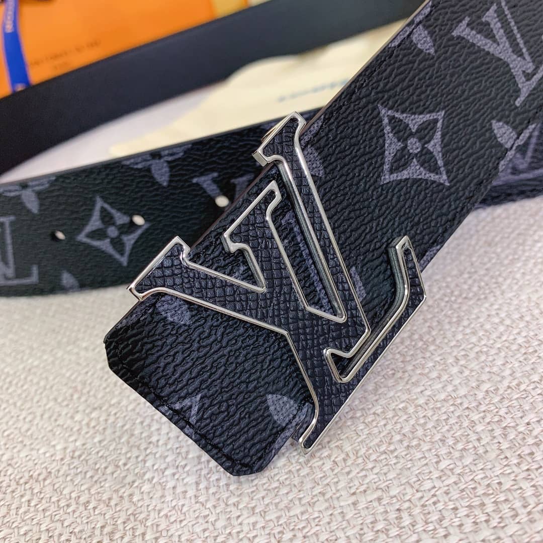 Knockoff L0vis Vvtt0n Logo Belt 40mm