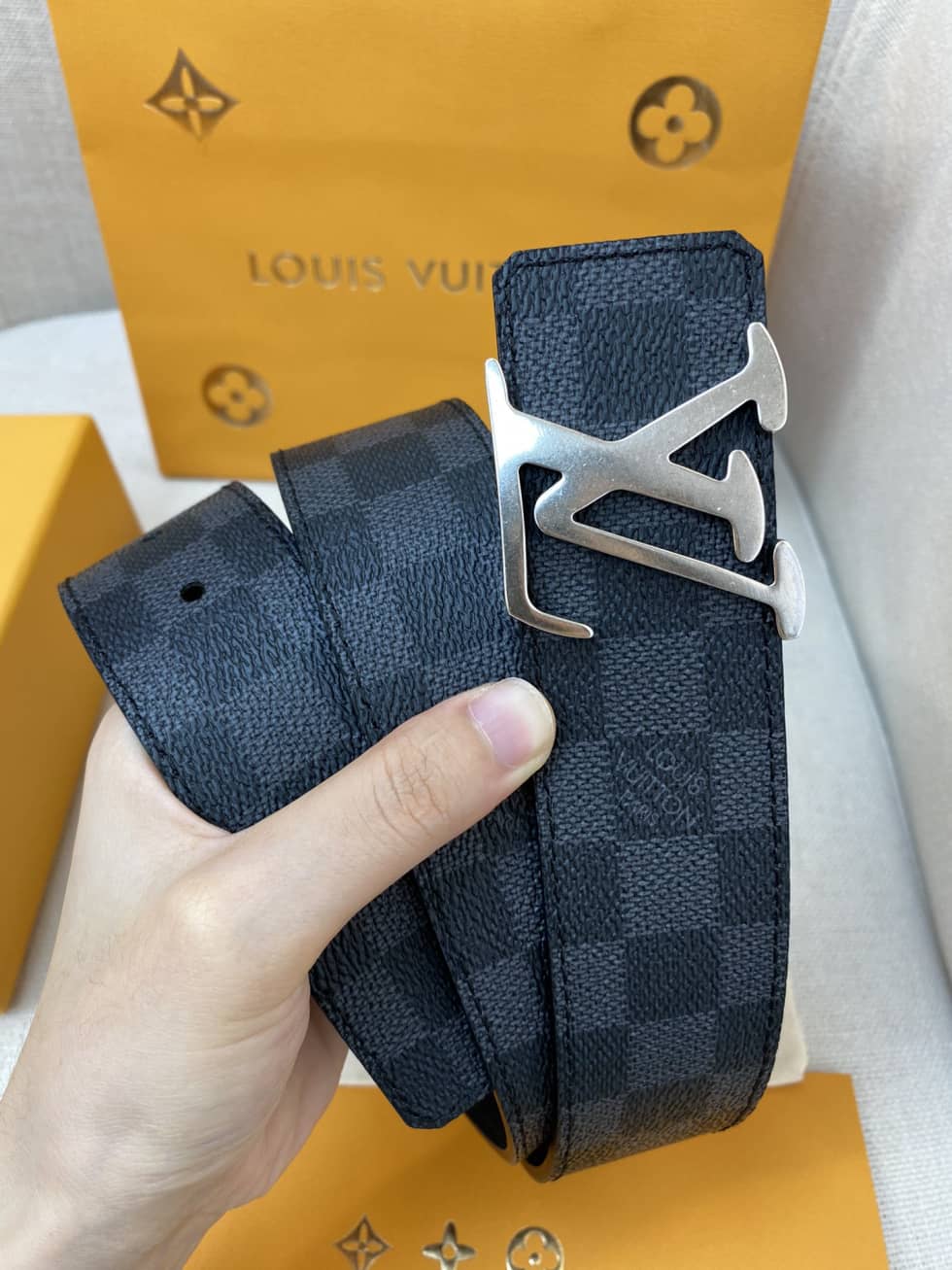 High Quality L0vis Vvtt0n Belt 40mm