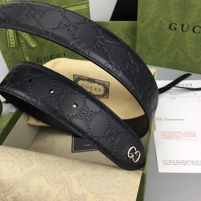 Designer Gvc*1 Classic Belt 40mm