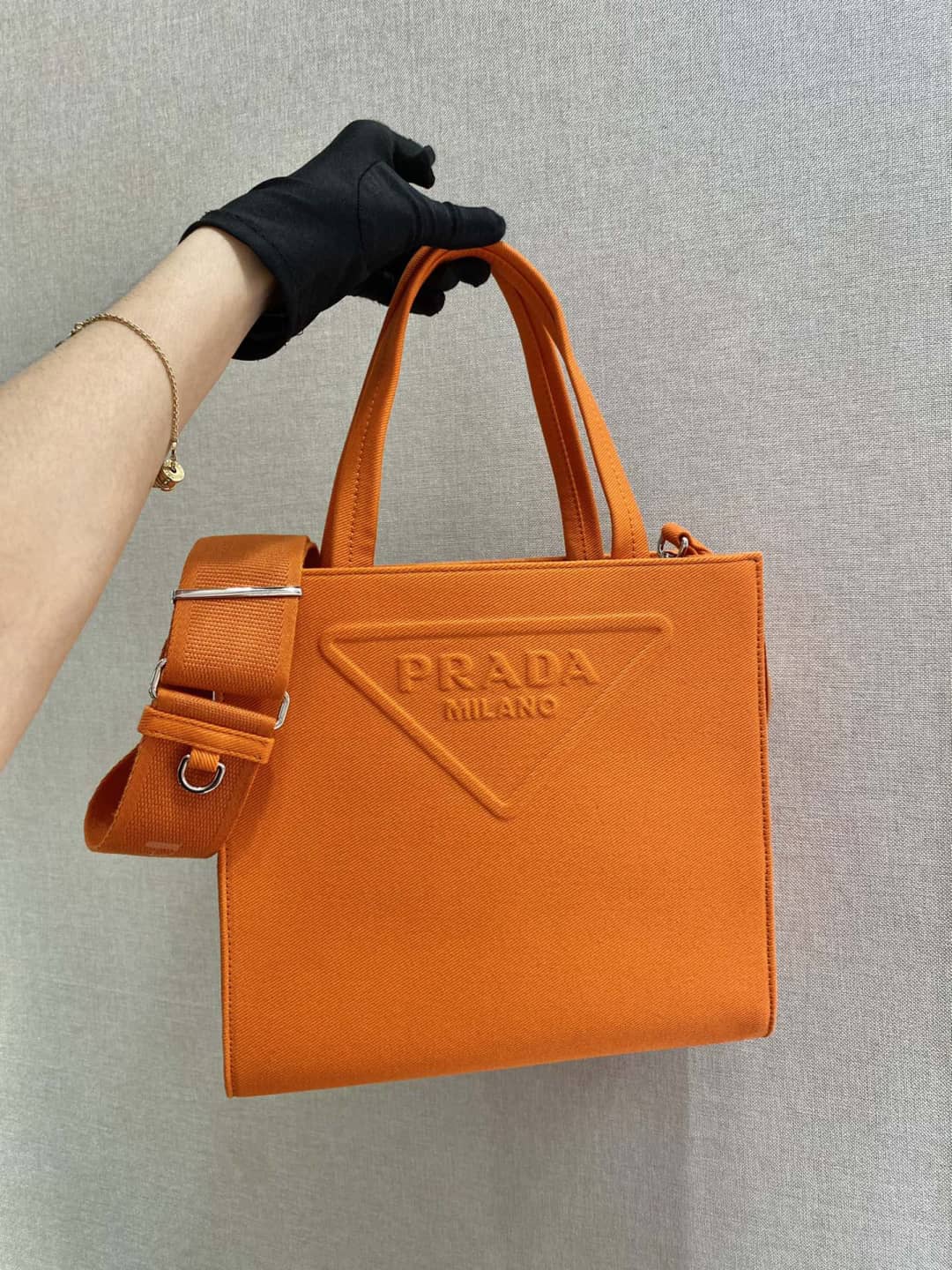 Pra*a Raffia Tote Dupe Women Drill Handles Tote