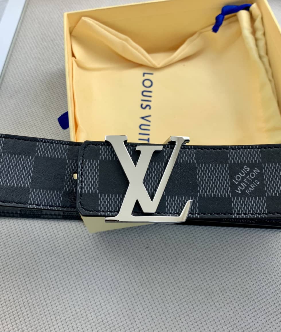 Designer L0vis Vvtt0n Classic Belt 40mm