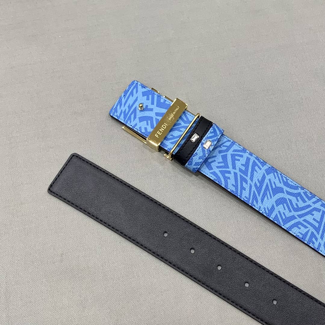 Best F**di Classic Belt 40mm