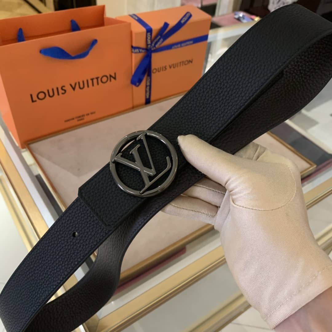 Replica L0vis Vvtt0n Belt Logo 40mm