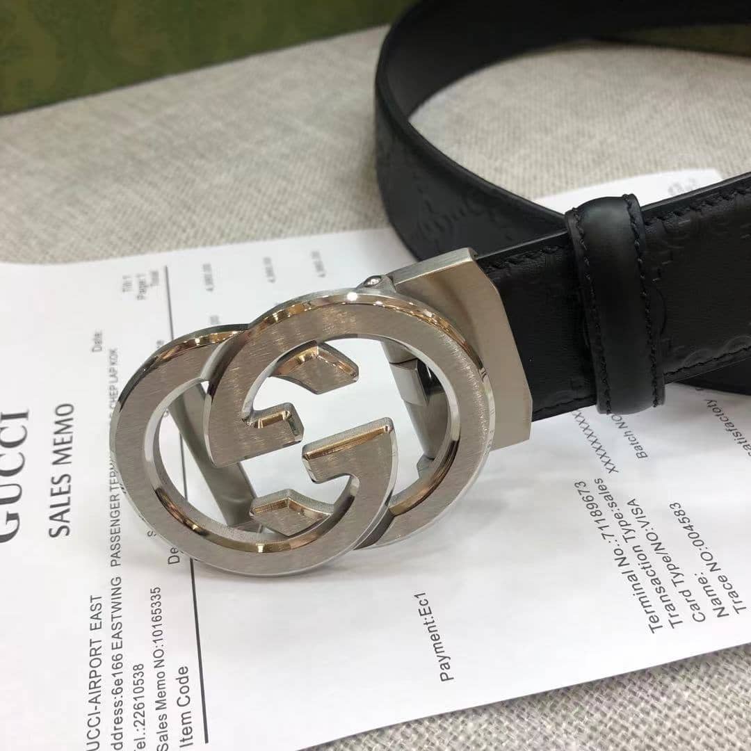 Fashion Gvc*1 Classic AAA+ Belt 34mm