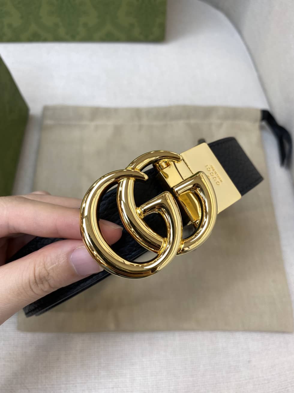 Designer Gvc*1 Classic Belt 30mm