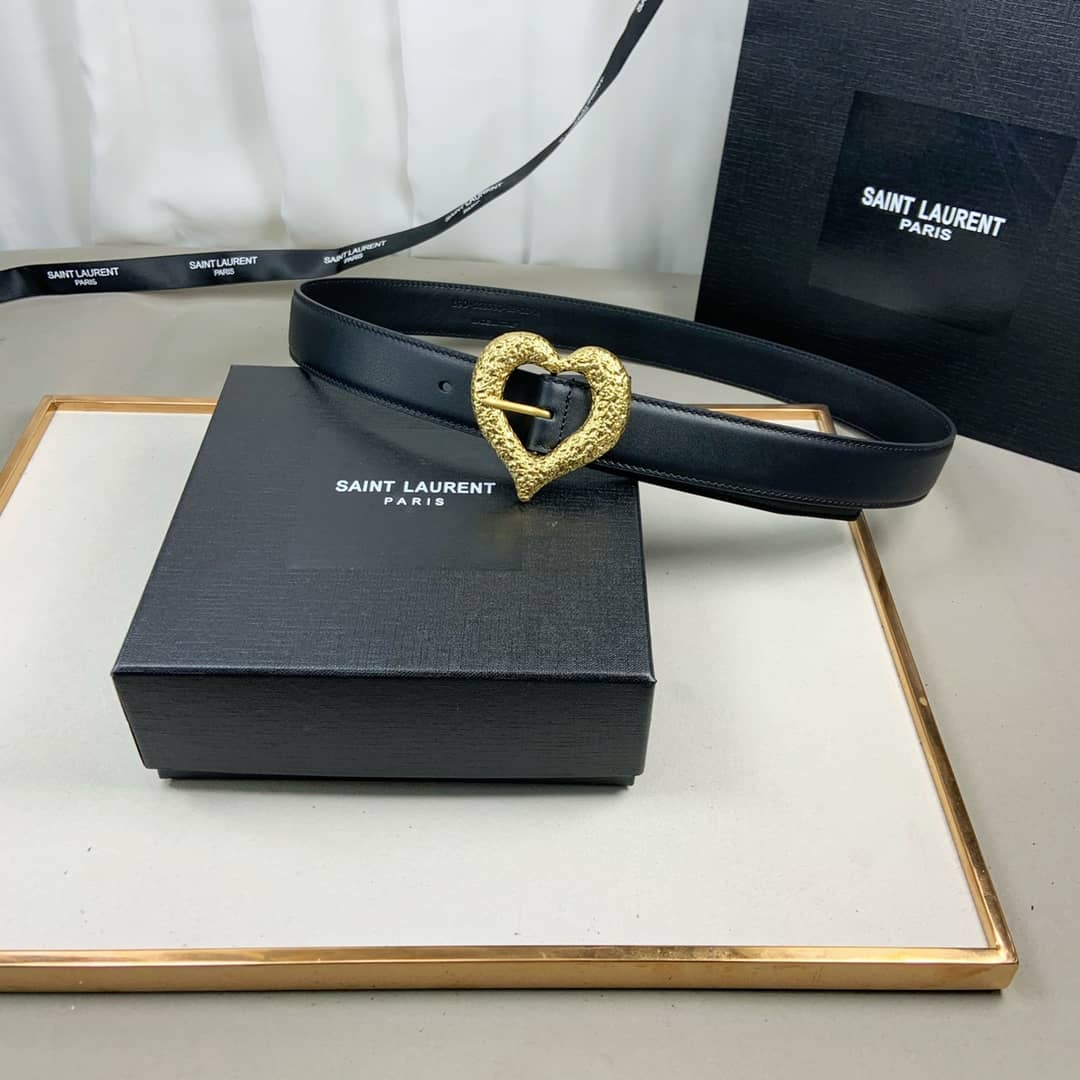 Knockoff Y51 Logo Belt 30mm For Lady