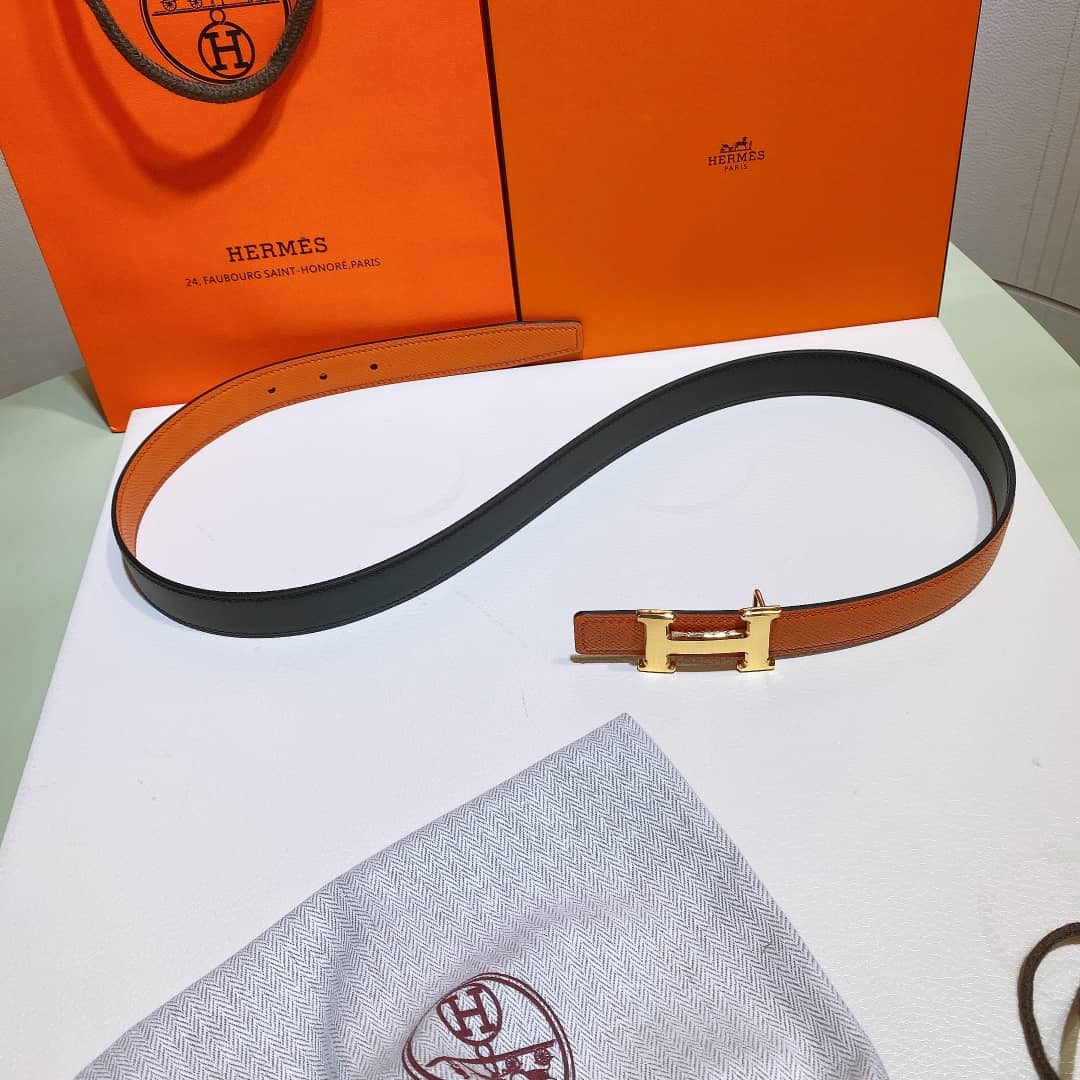Cheap H**me5 Belt China 24mm For Lady