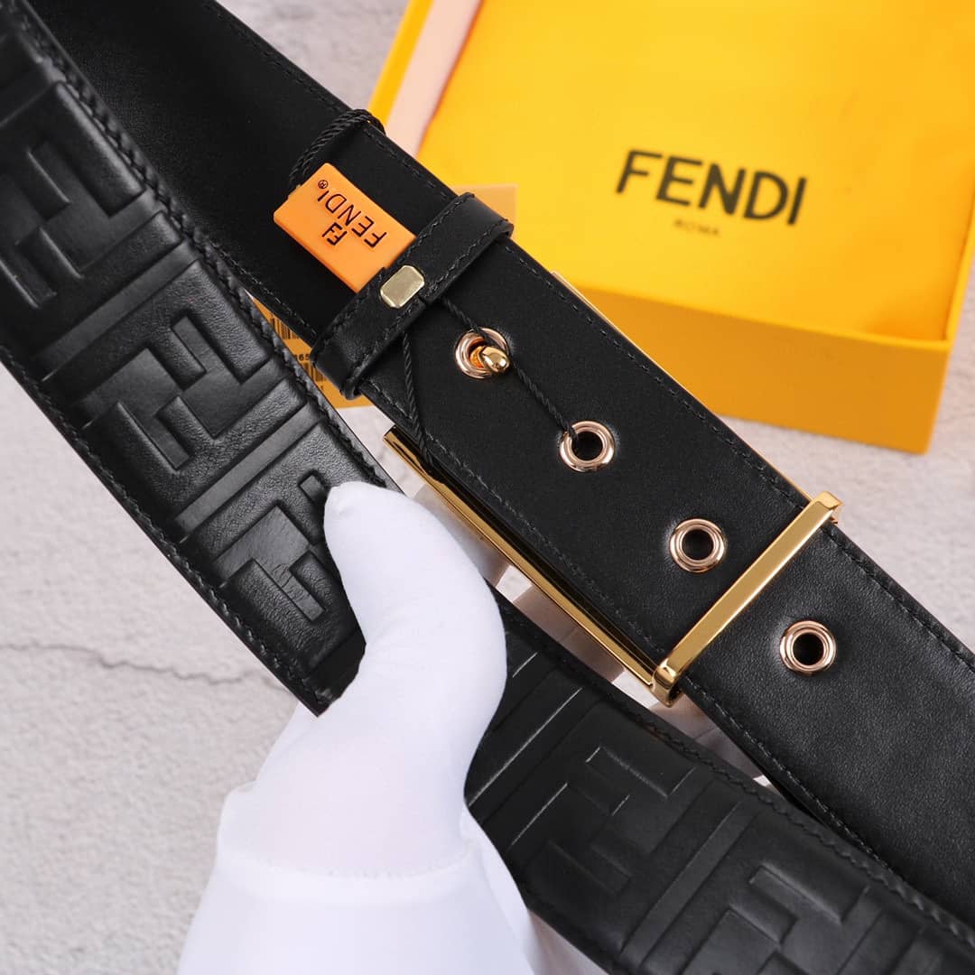 Fashion F**di Classic AAA+ Belt 40mm
