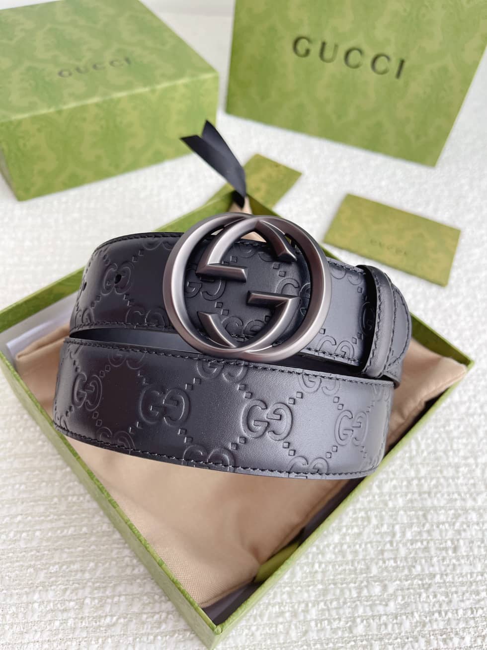 Gvc*1 Belt First Copy 40mm