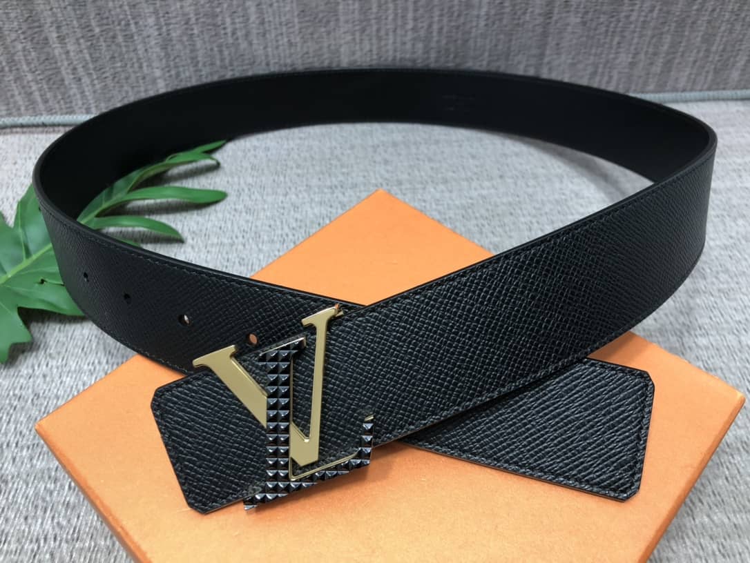 Knockoff L0vis Vvtt0n Logo Belt 40mm
