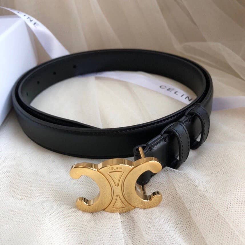 Ce1i*e Belt Dupe Knockoff25mm For Lady