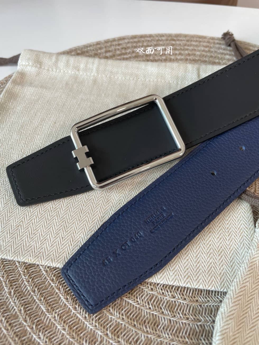 Designer H**me5 Classic Belt 38mm