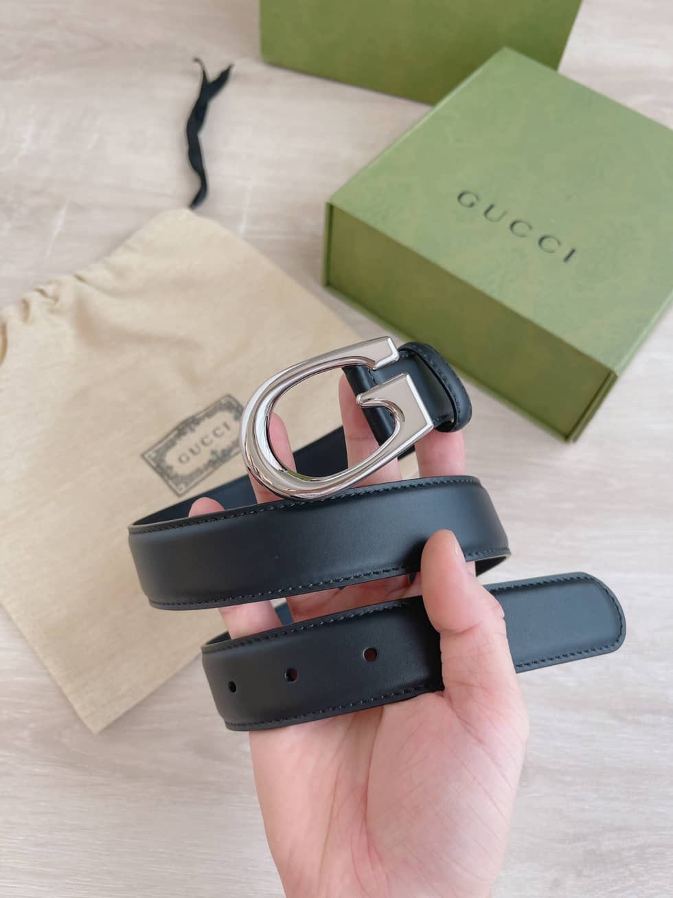 Gvc*1 Belt First Copy 30mm
