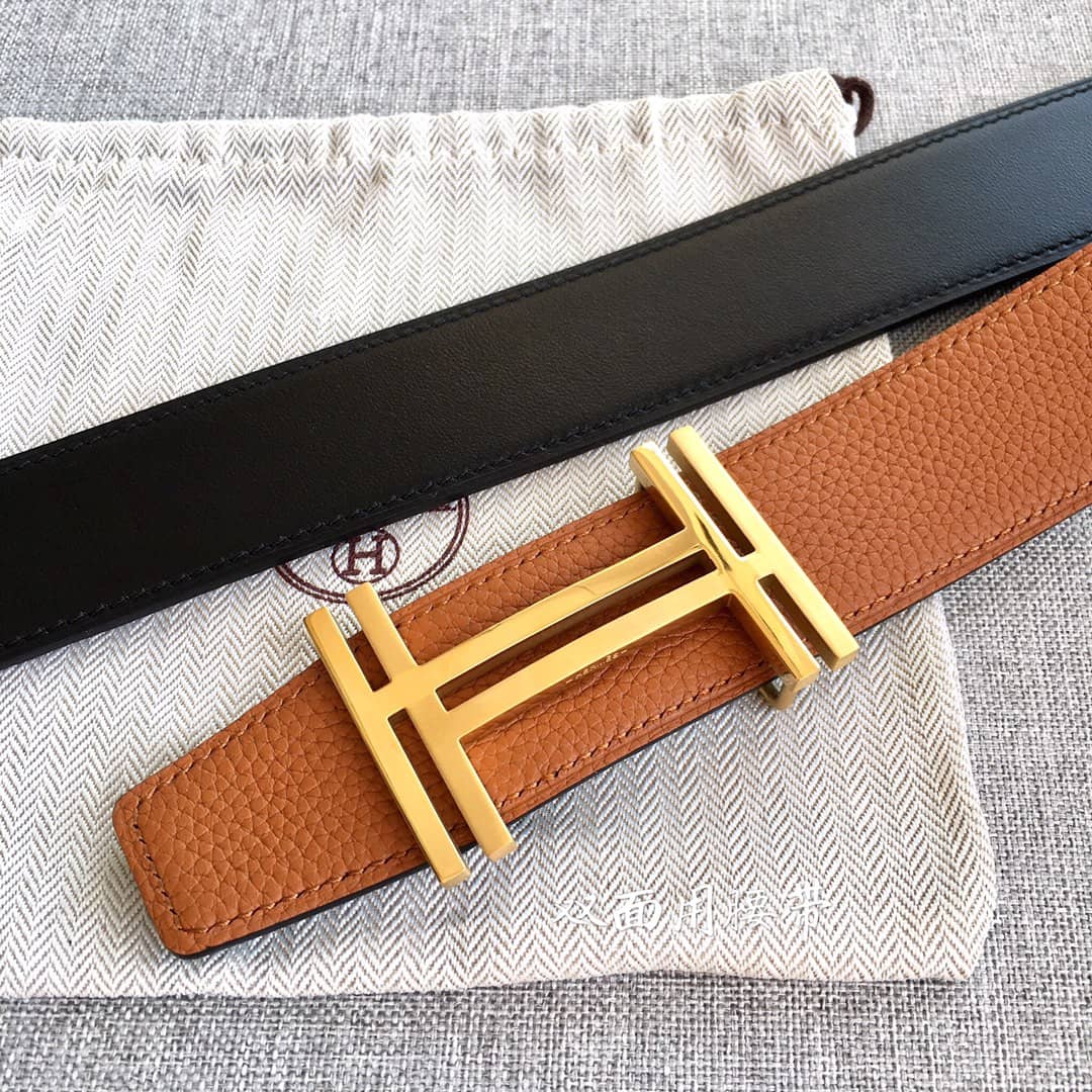Fashion H**me5 Classic AAA+ Belt 38mm