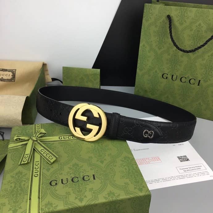 Designer Gvc*1 Classic Belt 40mm