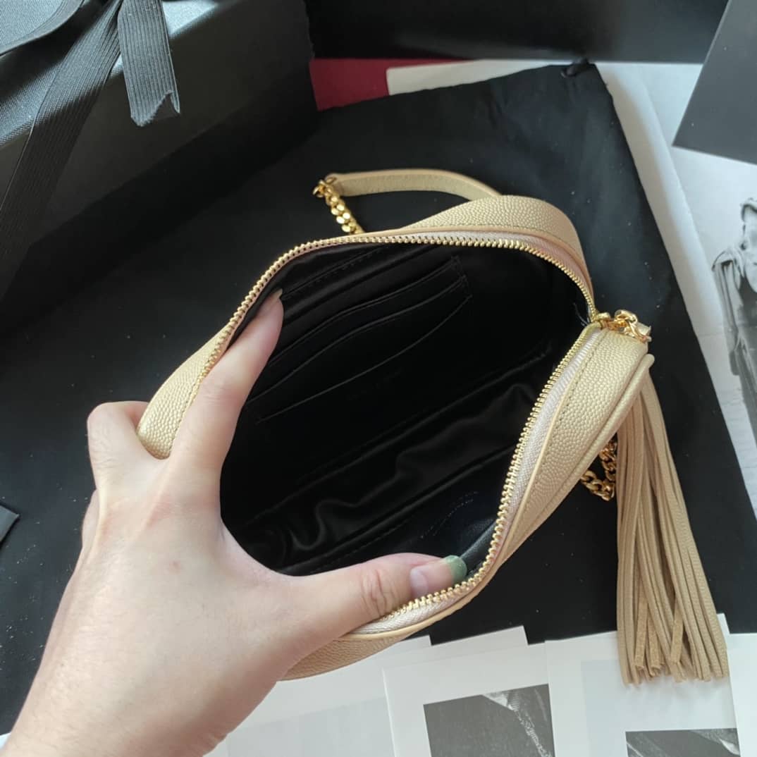 Sa1nt Lau*nt Bag Dupe Lou Replica Camera Bag