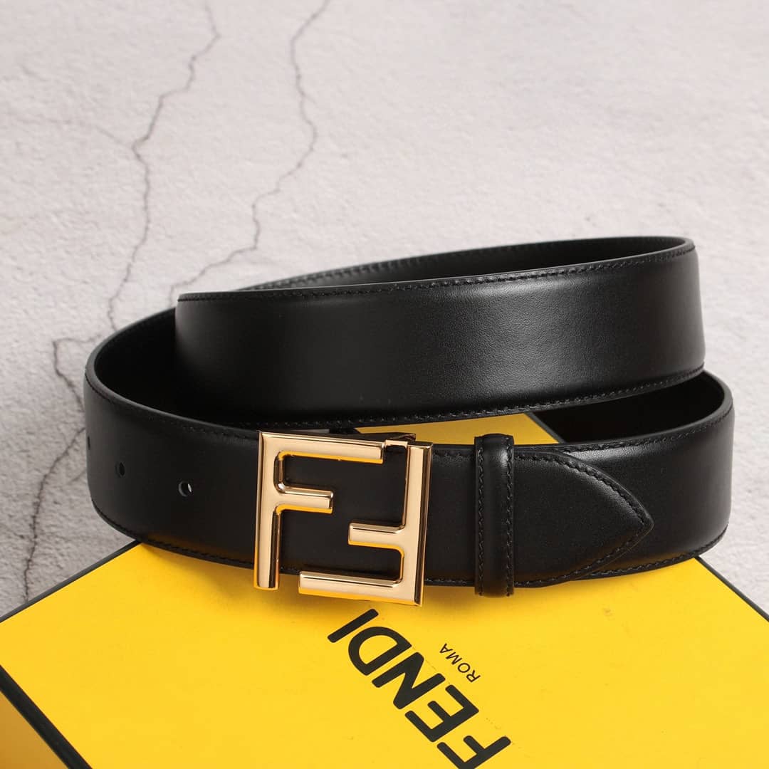 Fashion F**di Classic AAA+ Belt 38mm