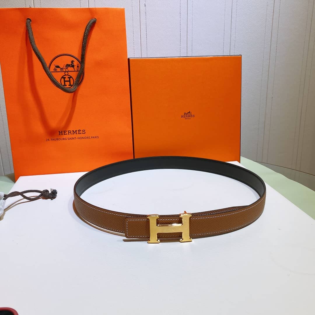 H**me5 Belt For Sale 24mm For Lady