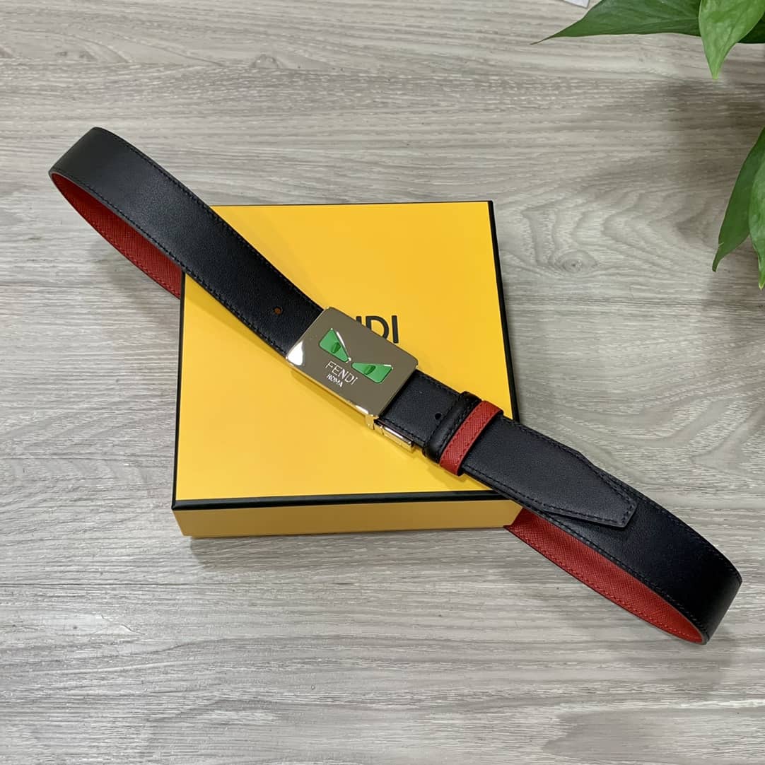 Cheap F**di Belt China 35mm