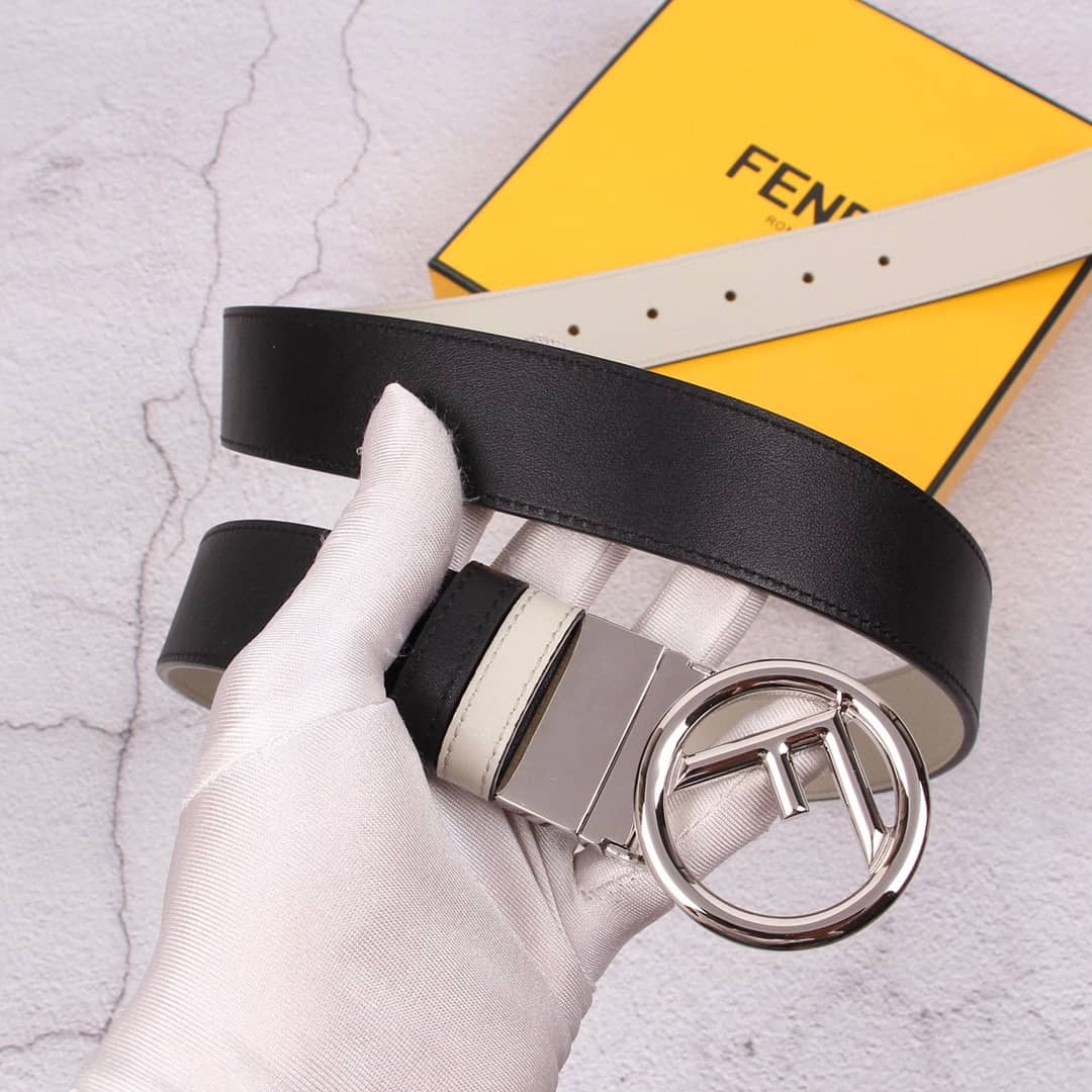 Fashion F**di Classic AAA+ Belt 35mm