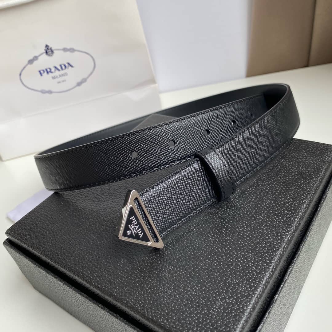 Cheap Pra*a Belt China 30mm For Lady
