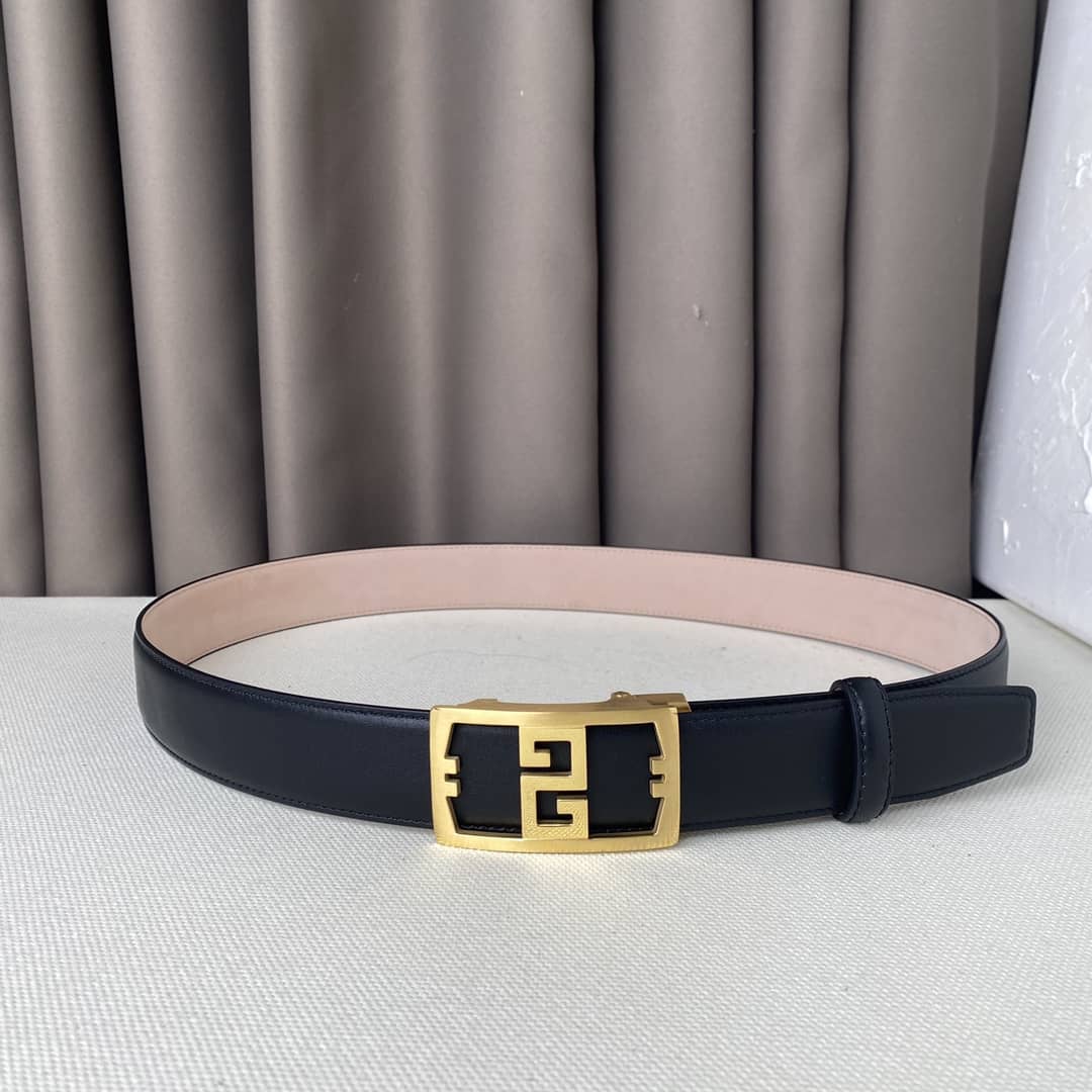 Best Givenchy Classic Belt 35mm