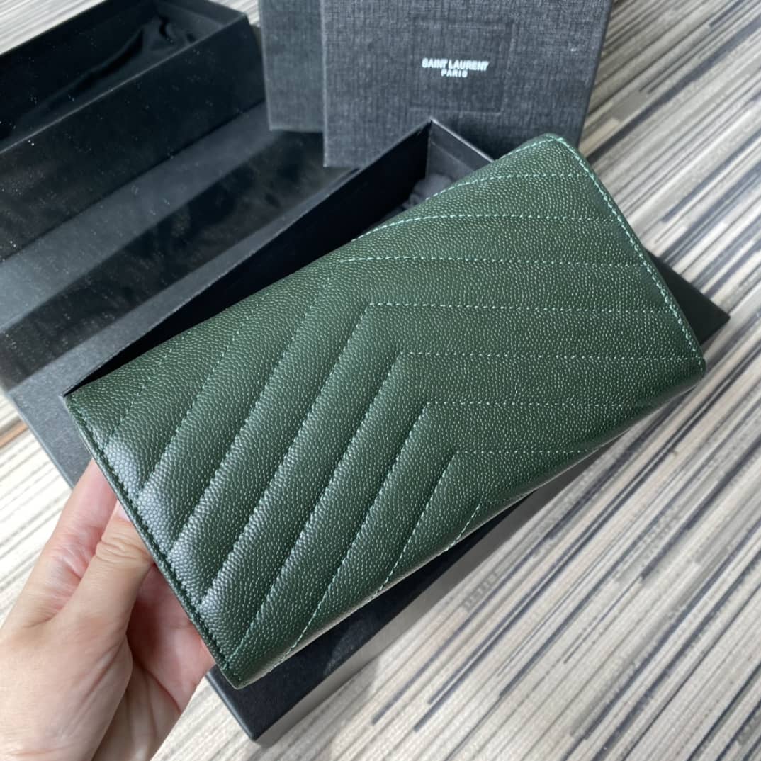 Y51 Monogram Long Replica Wallet