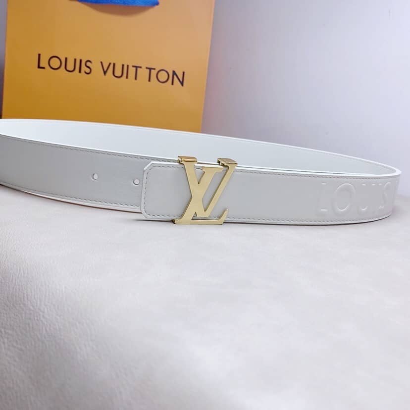 Replica L0vis Vvtt0n Belt Logo 35mm