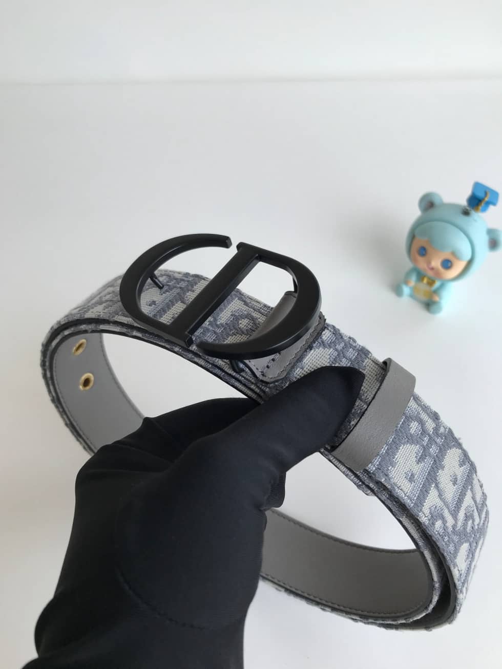 Designer D10r Classic Belt 35mm