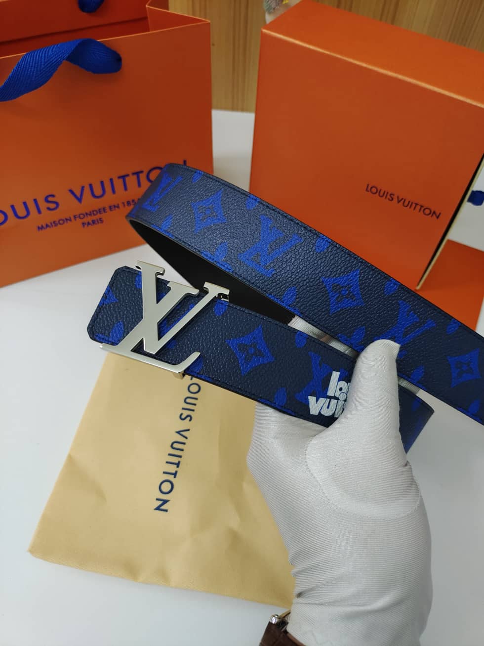 L0vis Vvtt0n Belt For Sale Replica
