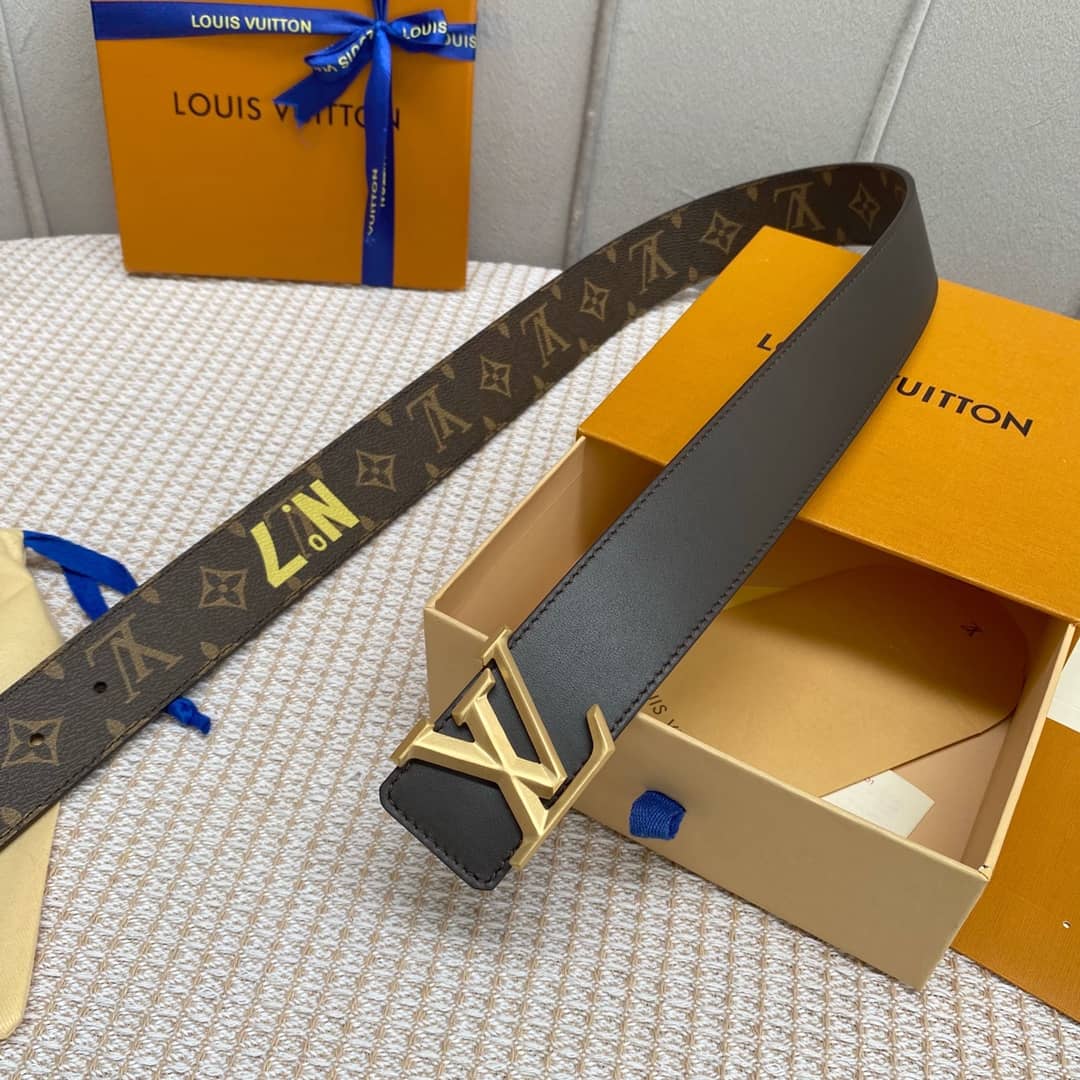 Best L0vis Vvtt0n Classic Belt 40mm