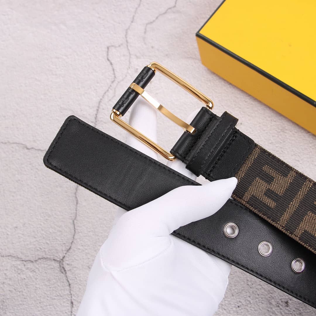 Best F**di Classic Belt 38mm