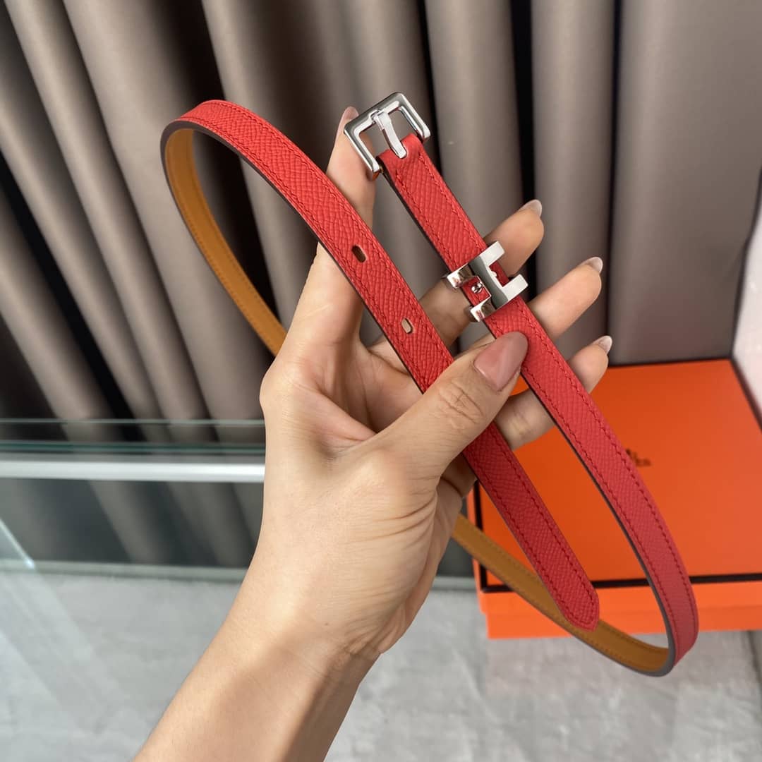 Wholesale H**me5 Logo Belt 15mm For Lady