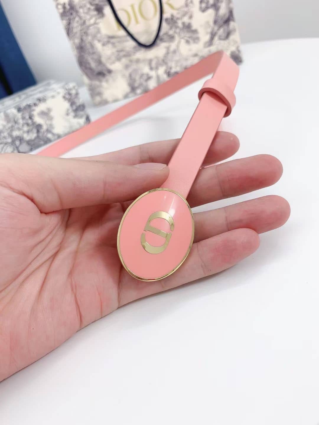Top Quality D10r Belt Online 15mm For Lady