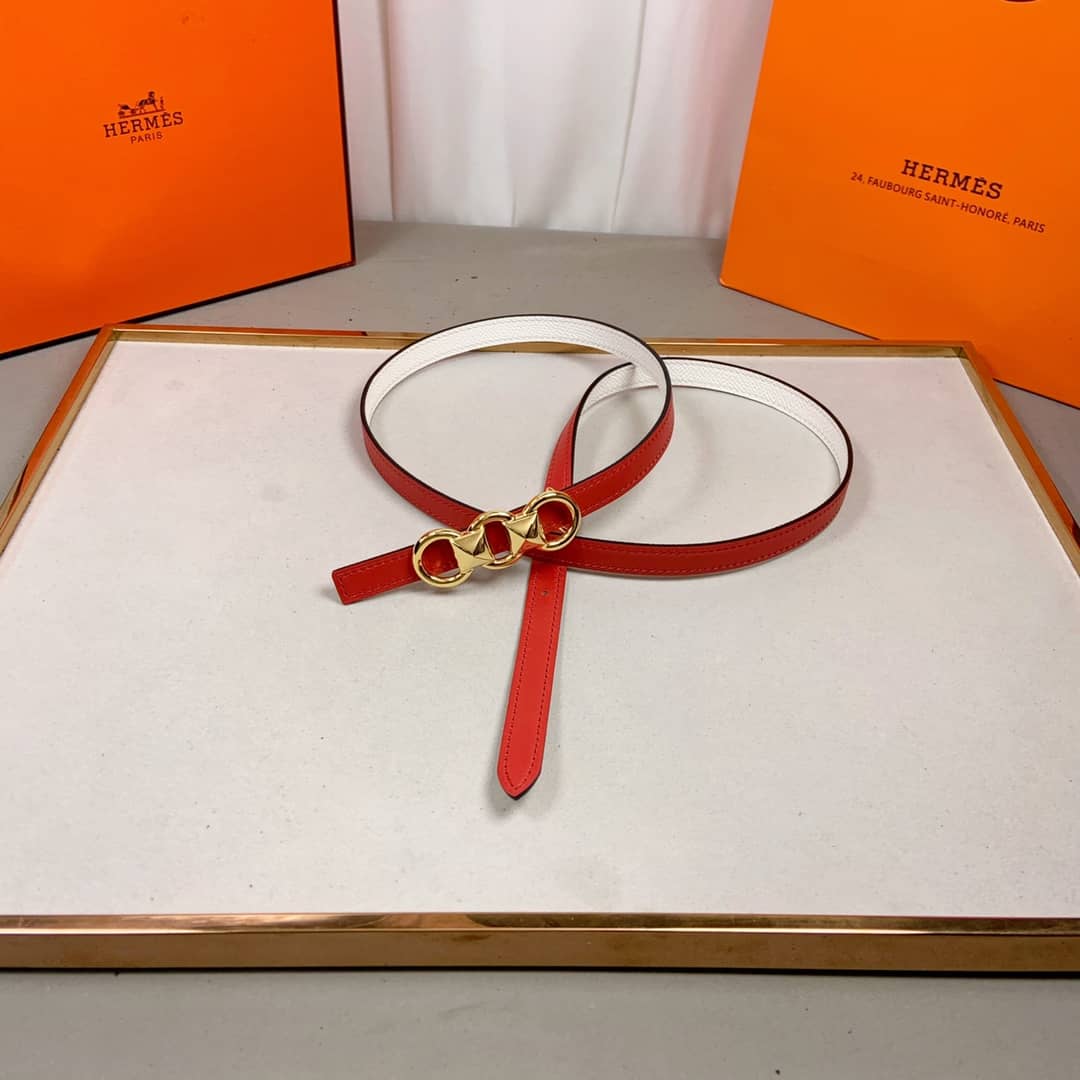 Designer H**me5 Classic Belt 13mm For Lady
