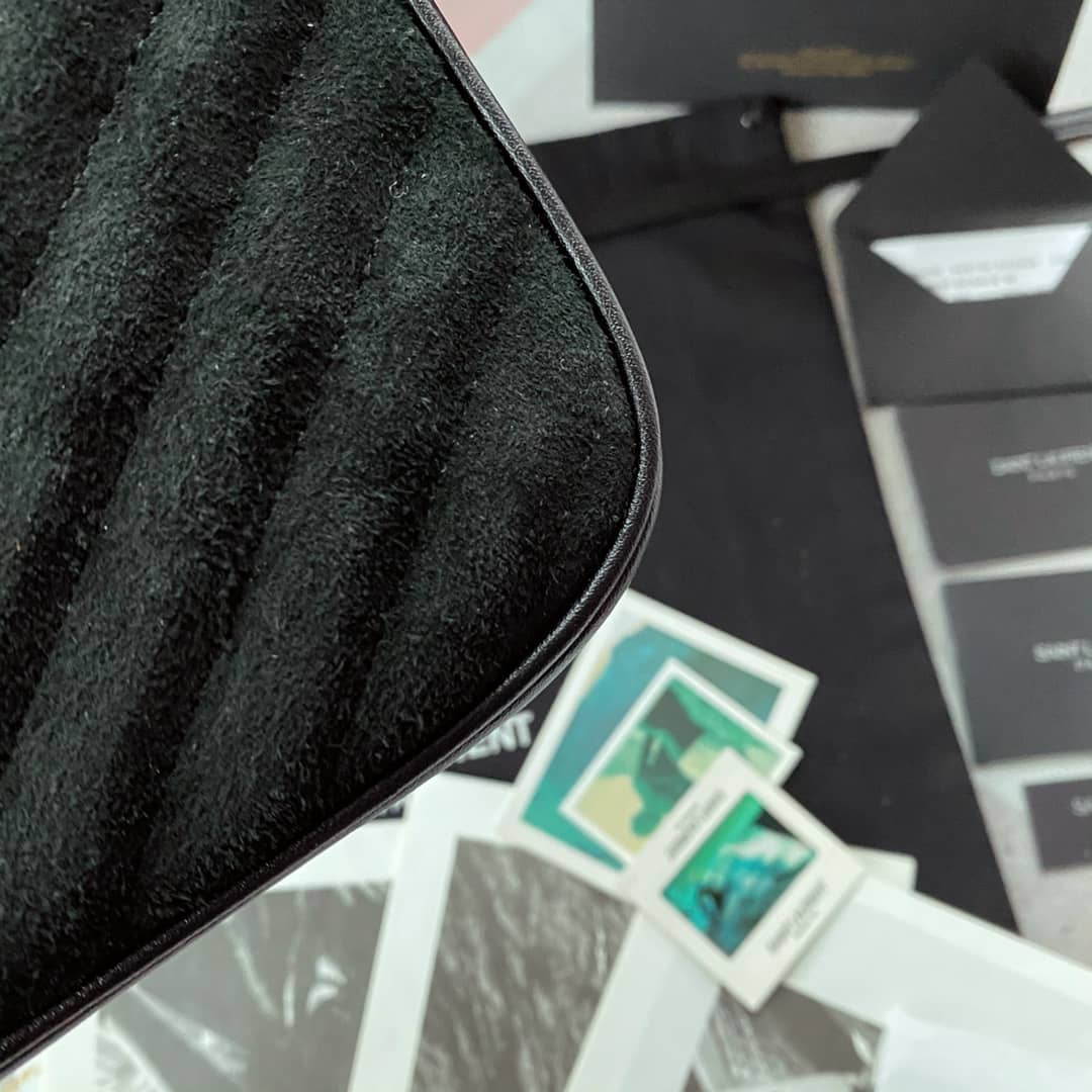 Sa1nt Lau*nt Bag Dupe Lou Camera Replica Bag