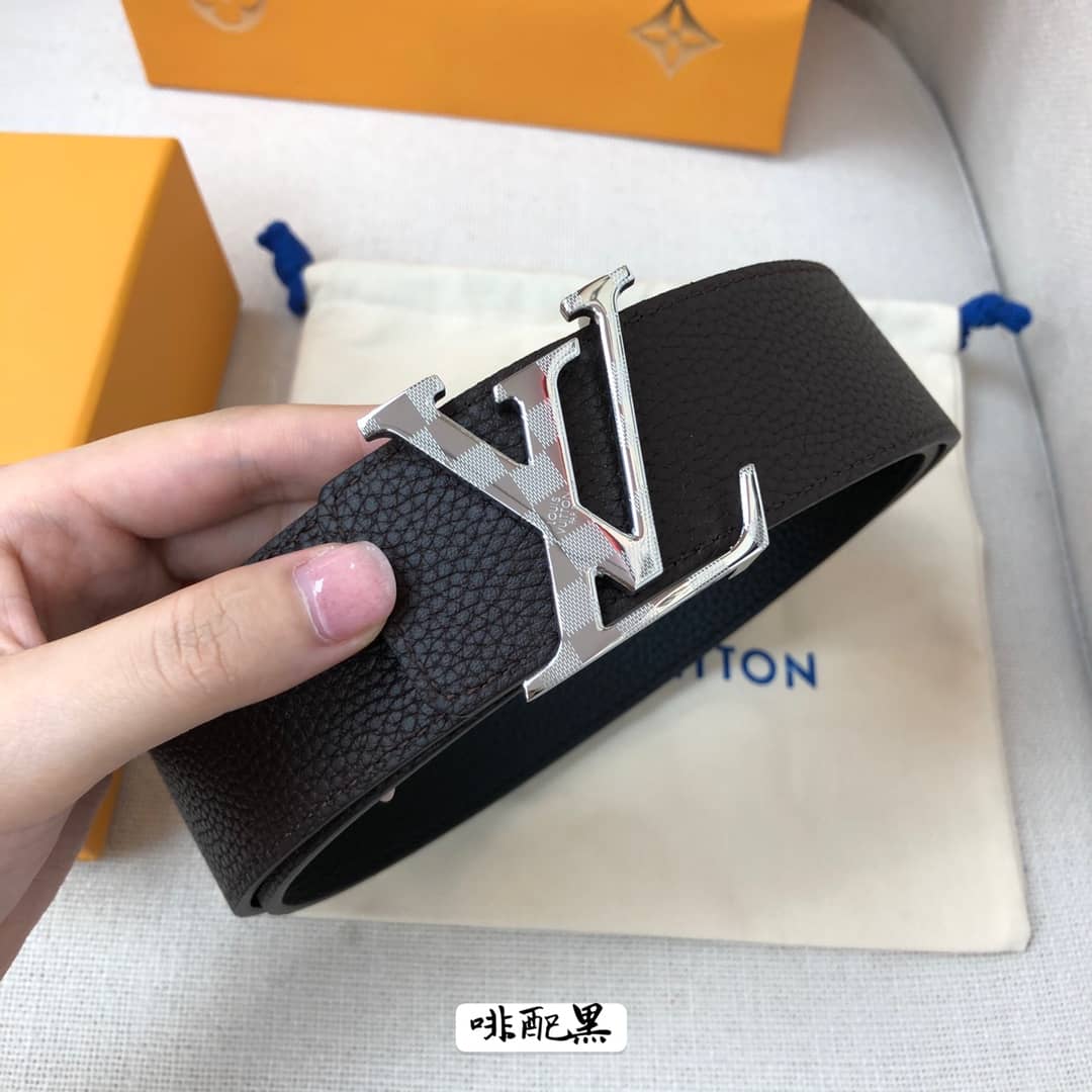 L0vis Vvtt0n Belt First Copy 40mm