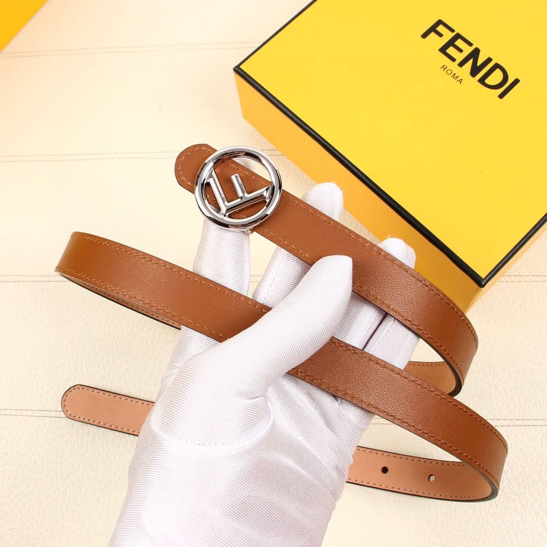 Best F**di Classic Belt 20mm For Lady