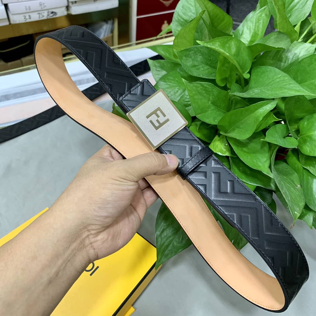 Designer F**di Classic Belt 40mm
