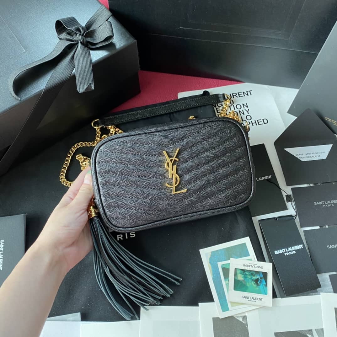 Sa1nt Lau*nt Bag Dupe Lou Replica Camera Bag