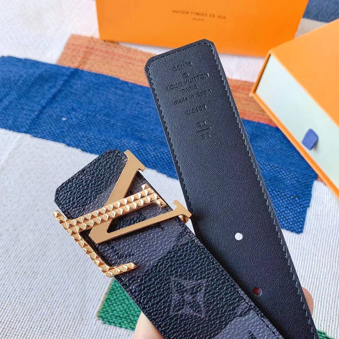 Replica L0vis Vvtt0n Belt AAA+ 40mm