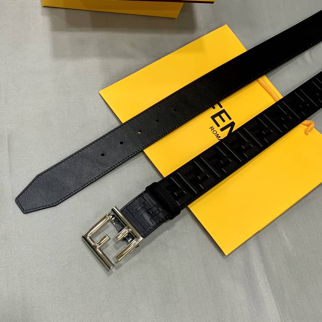 Replica F**di Buckle Belt 38mm