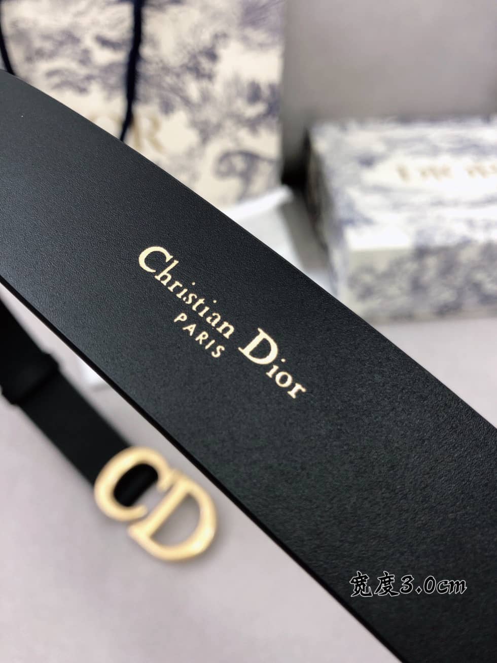 D10r Belt For Sale 30mm